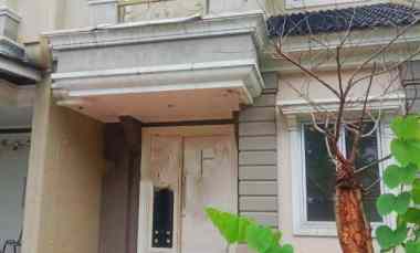 Rumah Siap Huni Strategis Cluster Samara Gading Serpong