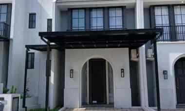 Rumah Mewah Siap Huni Semi Furnished di Cluster Citragrand Semarang