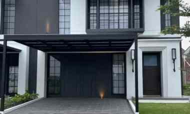 Rumah Mewah Dua Lantai Type Cassie di Cluster Mewah Citragrand Semaran