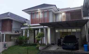 Dijual Rumah One Gate System di Citra Grand Sambiroto Semarang