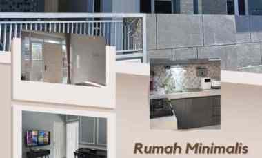 dijual rumah sambiroto raya