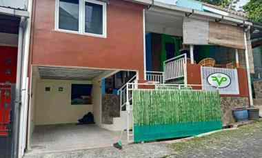 dijual rumah sampangan