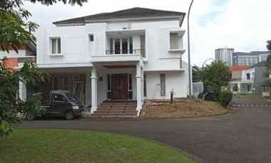 Dijual Rumah BSD Cluster Icon, Cosmo, Sampora, Cisauk, Kab. Tangerang