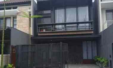 dijual rumah san antonio