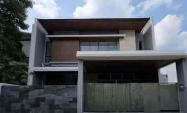 Rumah Pakuwon City San Antonio New Gress Minimalis Modern Kontemporer