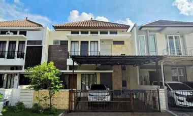 dijual rumah san antonio pakuwon city