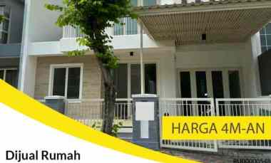 Dijual Rumah di Pakuwon City Surabaya Siap Huni Semi Furnish