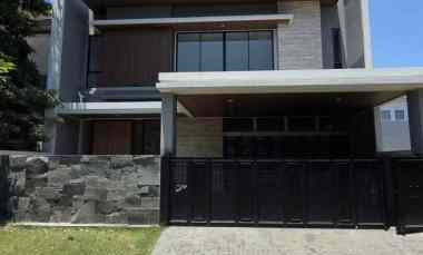 dijual rumah san antonio pakuwon city