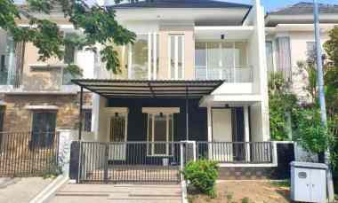 dijual rumah san diego pakuwon city