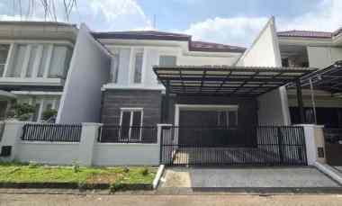 Rumah Pakuwon City San Diego Minimalis Siap Huni Row Jln 3 Mobil Strat