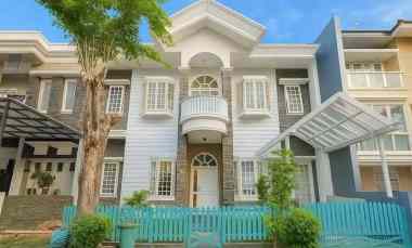 Rumah Pakuwon City San Diego Strategis Bagus Hadap Utara