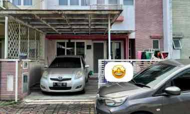 Rumah San Diego Pakuwon City Antonio Jual Harga Murah Shm Kpr Bank