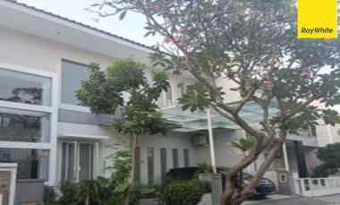 Dijual Rumah Lelang San Diego Pakuwon City Surabaya Timur LT 198m2 SHM