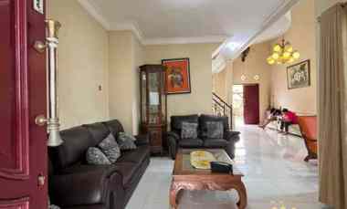 Rumah Besar, Menarik dan Exclusive di Utara Pakuwon Mall Yogyakarta