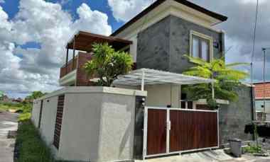Jual Villa Murah Full Furnished di Sanur dekat Renon Denpasar Timur