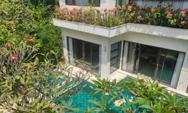 Jual Villa Mewah dekat Pantai Merta Sari Sanur Denpasar Timur