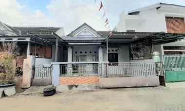 dijual rumah sapphire residence