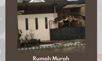 gambar dijual rumah saptorenggo