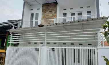 Rumah Minimalis Siap Huni Lokasi Poros Jalan Saptorenggo