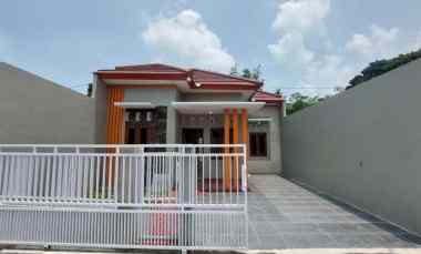 dijual rumah sardonoharjo