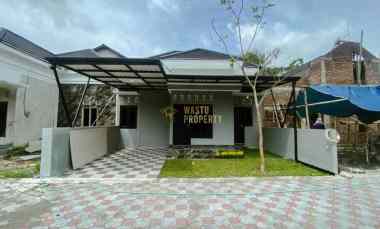 dijual rumah sardonoharjo