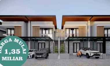 dijual rumah sardonoharjo