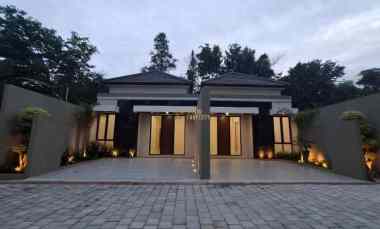 Promo Spesial Turun 150 jt Rumah Baru 4 Kamar di Jogja Utara