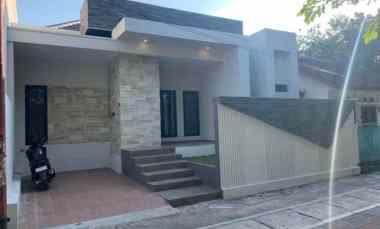 Jual Rumah Siap Huni Full Furnished Type 110/147 di Ngagglik Sleman Si