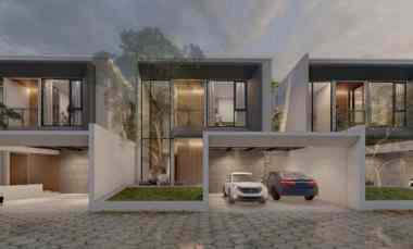 Dijual Rumah Mewah Cantik Baru Shm di Sariharjo Palagan Ngaglik dekat