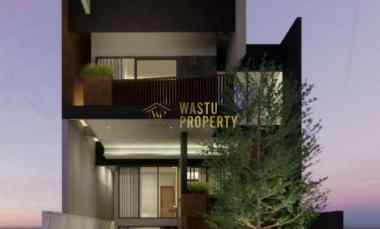 Villa Mewah 2 Lantai Private Pool View Sawah dan Gunung Merapi