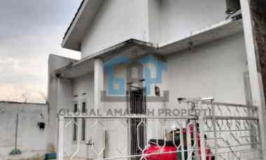 Dijual Rumah Minimalis Sarijadi Bandung dekat Pasar Cibogo Bisa KPR