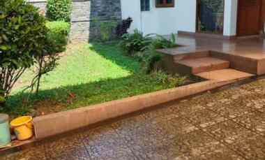 Dijual Rumah Strategis di Sarijadi Pasteur Bandung Utara