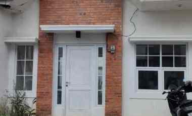 Dijual Cepat Rumah dalam Cluster Sariwangi Parongpong Kbb