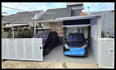 Rumah Apik Full Furnish SHM di Sariwangi 30 menit ke Pintu Tol Pasteur