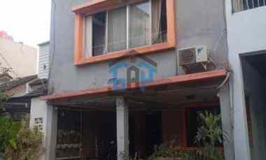 Dijual Rumah Cluster Sariwangi Murah 3 Lantai Full Bangunan