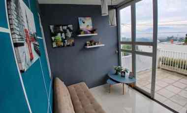 Jual Rumah View Gunung Cantik Rasa Villa di Sariwangi Bandung Utara