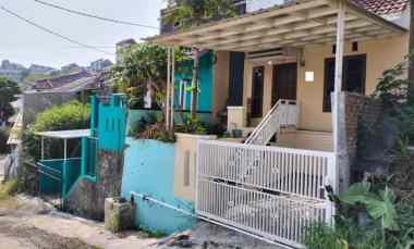 Dijual Rumah di Sariwangi Regency Aman, Siap Huni, Lokasi Strategis