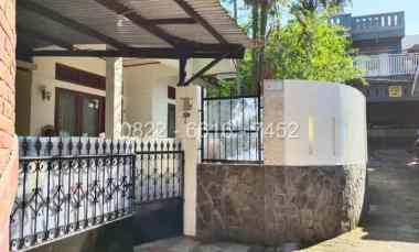 Rumah Sariwangi Regency Akses Jalan Mudah Hal Luas Ling Asri