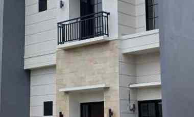 Dijual Rumah di The Green Palapa di Serua, Ciputat, Tangerang Selatan