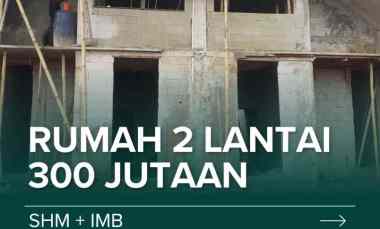 dijual rumah sasak panjang kec tajur