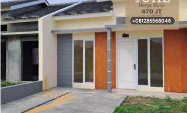 Rumah Murah Ready Stock dalam Cluster 15 Tol Gabus Tambun Utara