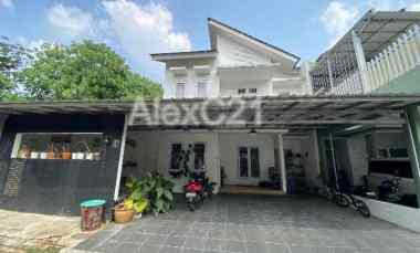 Dijual Rumah Cluster Full Furnished Komplek, Sawah Baru, Ciputat