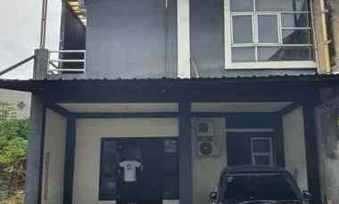Rumah Cluster dekat St. Jurang Mangu, Lt.84 Lb.160 Rp. 1,29M