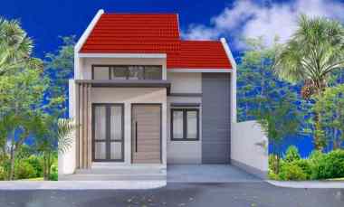 dijual rumah sawangan