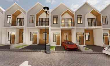 Rumah Murah Mewah 2 Lantai di Sawangan Kota Depok Bisa KPR - Harga 650JT