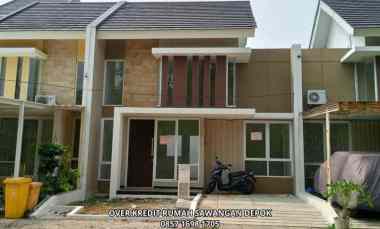 dijual rumah sawangan depok