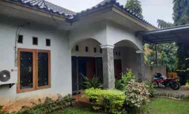 Dijual Rumah Besar,Asri Suasana Segar Lokasi Sawangan Depok