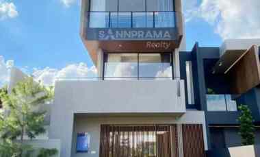 dijual rumah sawangan depok
