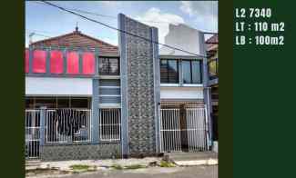 dijual rumah sawojajar 1