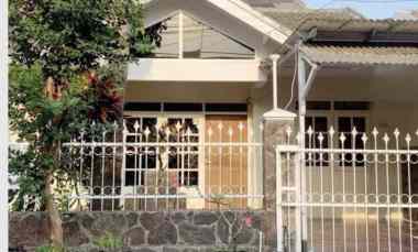 dijual rumah sawojajar 1